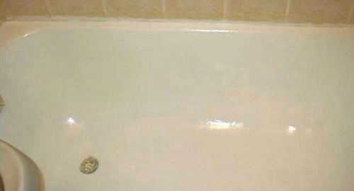 Реставрация ванны пластолом | Воскресенск